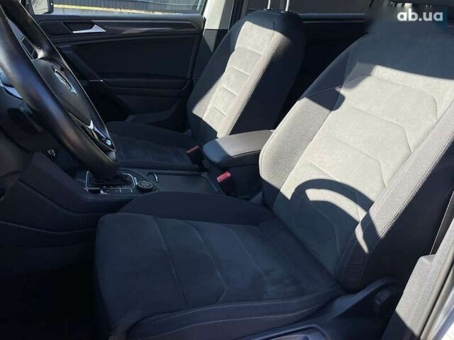 Фольксваген Tiguan Allspace, объемом двигателя 2 л и пробегом 192 тыс. км за 26844 $, фото 27 на Automoto.ua