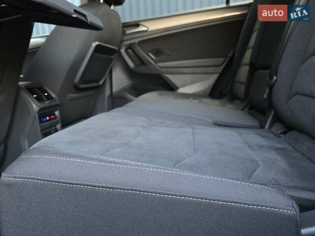 Фольксваген Tiguan Allspace, объемом двигателя 2 л и пробегом 184 тыс. км за 29500 $, фото 66 на Automoto.ua