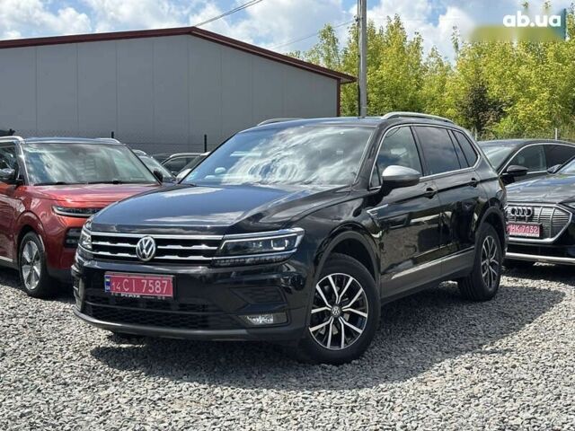 Фольксваген Tiguan Allspace, об'ємом двигуна 0 л та пробігом 220 тис. км за 27500 $, фото 5 на Automoto.ua