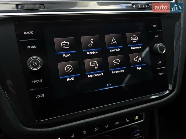 Фольксваген Tiguan Allspace, объемом двигателя 2 л и пробегом 184 тыс. км за 29500 $, фото 34 на Automoto.ua