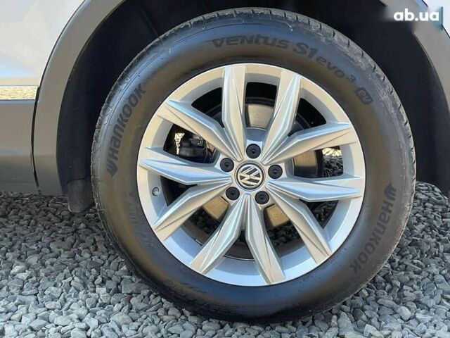 Фольксваген Tiguan Allspace, объемом двигателя 2 л и пробегом 192 тыс. км за 26844 $, фото 14 на Automoto.ua