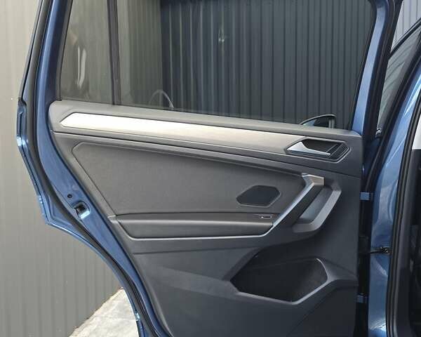 Фольксваген Tiguan Allspace, объемом двигателя 2 л и пробегом 184 тыс. км за 29500 $, фото 67 на Automoto.ua