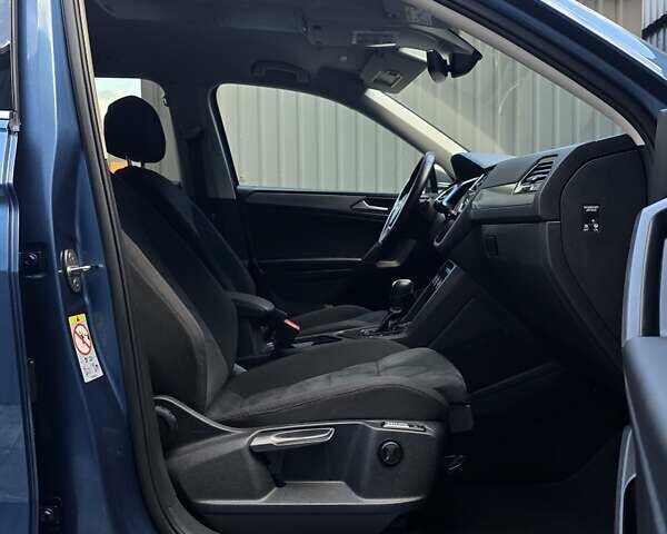 Фольксваген Tiguan Allspace, объемом двигателя 2 л и пробегом 184 тыс. км за 28100 $, фото 59 на Automoto.ua
