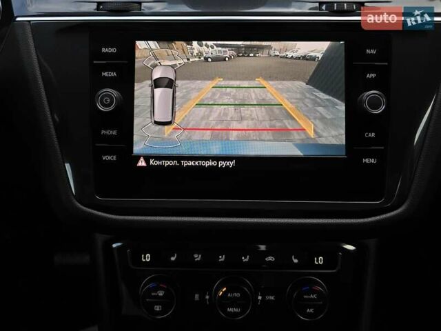Фольксваген Tiguan Allspace, объемом двигателя 2 л и пробегом 184 тыс. км за 29500 $, фото 41 на Automoto.ua