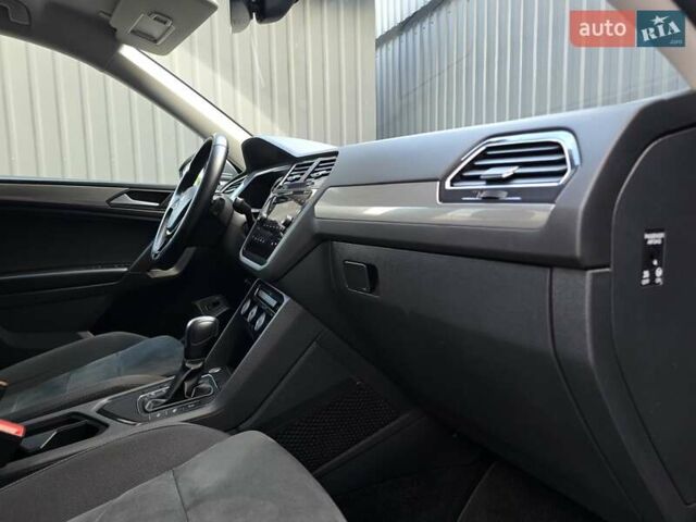 Фольксваген Tiguan Allspace, объемом двигателя 2 л и пробегом 184 тыс. км за 28100 $, фото 57 на Automoto.ua