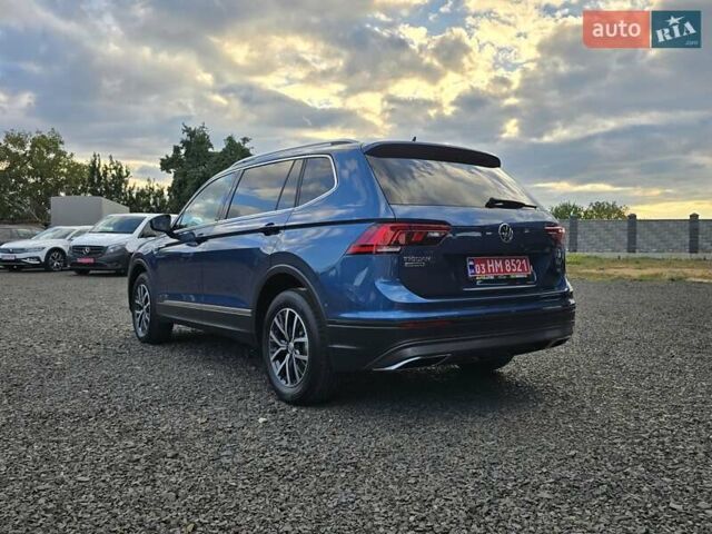 Фольксваген Tiguan Allspace, объемом двигателя 2 л и пробегом 184 тыс. км за 28100 $, фото 28 на Automoto.ua