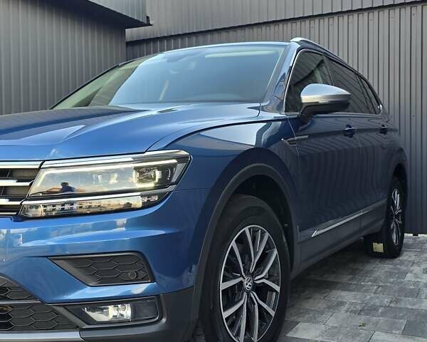Фольксваген Tiguan Allspace, объемом двигателя 2 л и пробегом 184 тыс. км за 28100 $, фото 26 на Automoto.ua