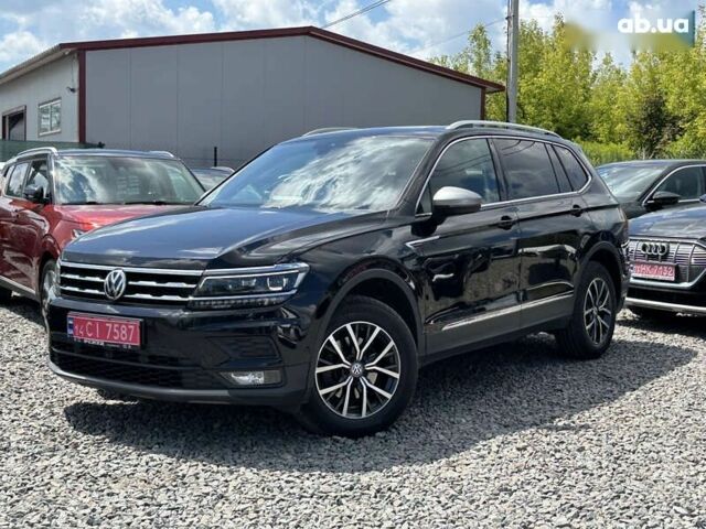 Фольксваген Tiguan Allspace, об'ємом двигуна 0 л та пробігом 220 тис. км за 27500 $, фото 8 на Automoto.ua
