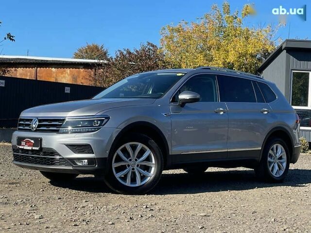 Фольксваген Tiguan Allspace, объемом двигателя 2 л и пробегом 192 тыс. км за 26844 $, фото 3 на Automoto.ua