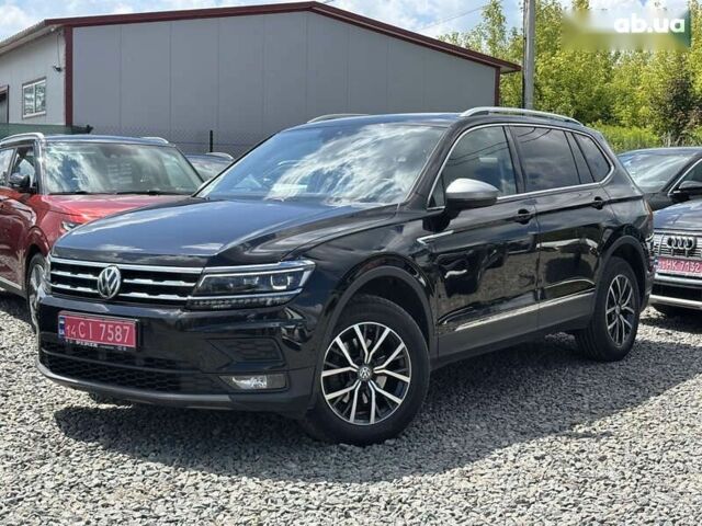 Фольксваген Tiguan Allspace, об'ємом двигуна 0 л та пробігом 220 тис. км за 27500 $, фото 7 на Automoto.ua