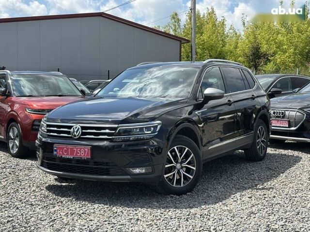 Фольксваген Tiguan Allspace, об'ємом двигуна 0 л та пробігом 220 тис. км за 27500 $, фото 6 на Automoto.ua