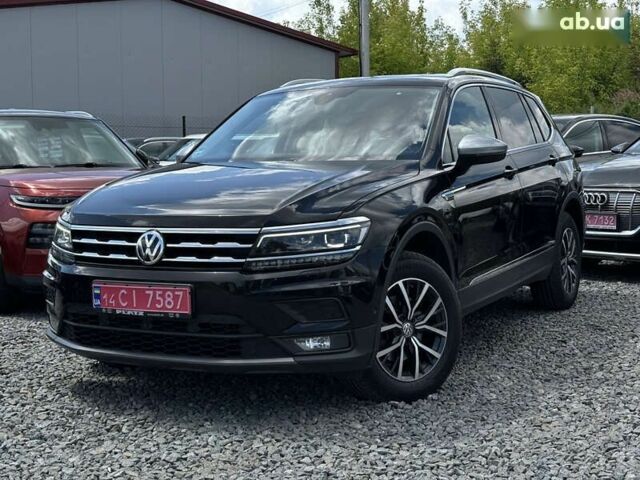 Фольксваген Tiguan Allspace, об'ємом двигуна 0 л та пробігом 220 тис. км за 27500 $, фото 2 на Automoto.ua