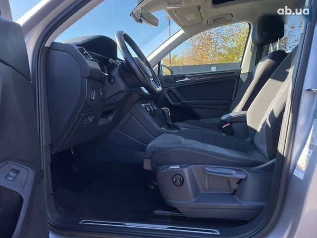 Фольксваген Tiguan Allspace, объемом двигателя 2 л и пробегом 192 тыс. км за 26844 $, фото 25 на Automoto.ua