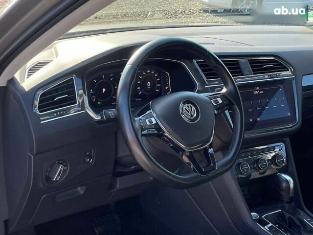 Фольксваген Tiguan Allspace, объемом двигателя 2 л и пробегом 192 тыс. км за 26844 $, фото 24 на Automoto.ua