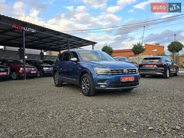 Фольксваген Tiguan Allspace, объемом двигателя 2 л и пробегом 184 тыс. км за 28100 $, фото 30 на Automoto.ua