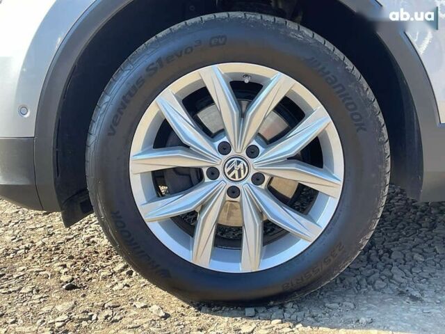 Фольксваген Tiguan Allspace, объемом двигателя 2 л и пробегом 192 тыс. км за 26844 $, фото 13 на Automoto.ua