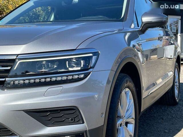 Фольксваген Tiguan Allspace, объемом двигателя 2 л и пробегом 192 тыс. км за 26844 $, фото 12 на Automoto.ua