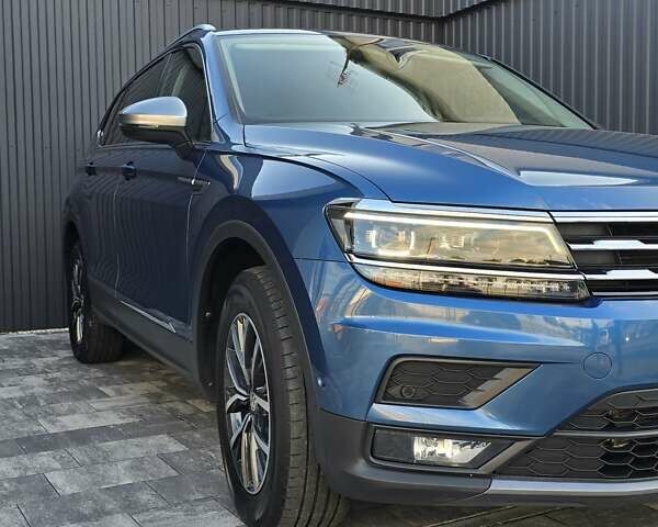 Фольксваген Tiguan Allspace, объемом двигателя 2 л и пробегом 184 тыс. км за 29500 $, фото 24 на Automoto.ua