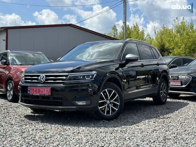Фольксваген Tiguan Allspace, об'ємом двигуна 0 л та пробігом 220 тис. км за 27500 $, фото 9 на Automoto.ua