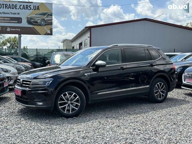 Фольксваген Tiguan Allspace, об'ємом двигуна 0 л та пробігом 220 тис. км за 27500 $, фото 12 на Automoto.ua