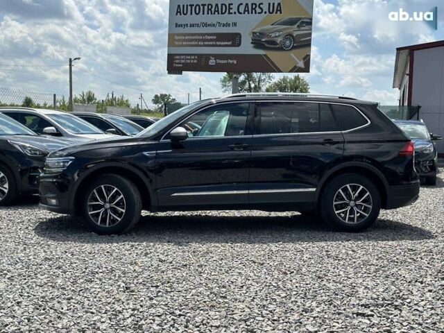 Фольксваген Tiguan Allspace, об'ємом двигуна 0 л та пробігом 220 тис. км за 27500 $, фото 11 на Automoto.ua