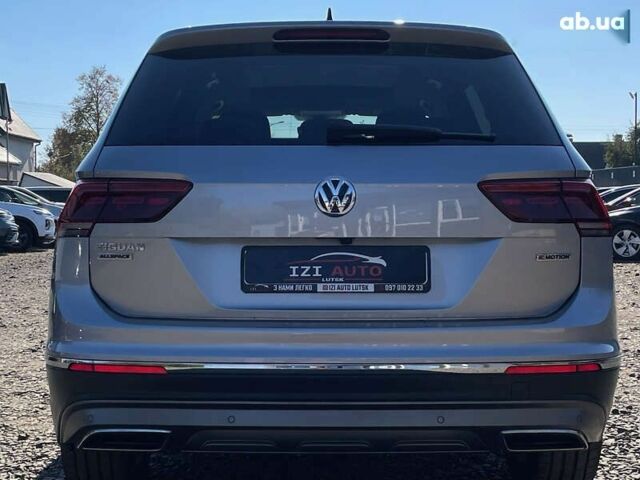 Фольксваген Tiguan Allspace, объемом двигателя 2 л и пробегом 192 тыс. км за 26844 $, фото 7 на Automoto.ua