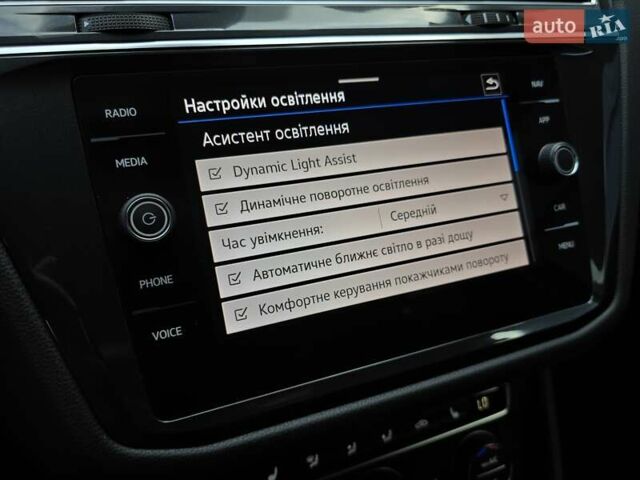 Фольксваген Tiguan Allspace, объемом двигателя 2 л и пробегом 184 тыс. км за 29500 $, фото 38 на Automoto.ua