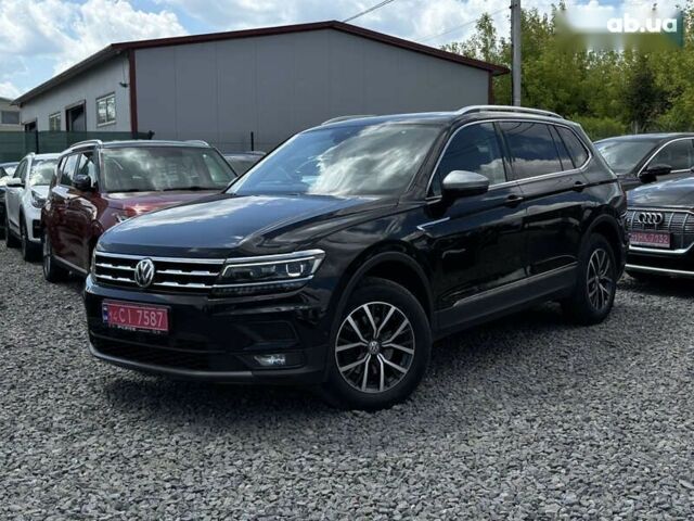 Фольксваген Tiguan Allspace, об'ємом двигуна 0 л та пробігом 220 тис. км за 27500 $, фото 1 на Automoto.ua