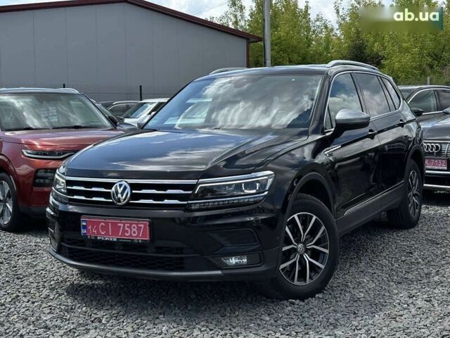 Фольксваген Tiguan Allspace, об'ємом двигуна 0 л та пробігом 220 тис. км за 27500 $, фото 3 на Automoto.ua