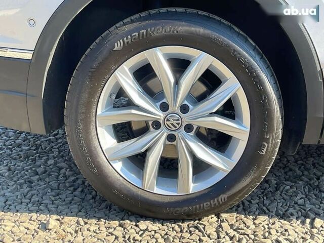 Фольксваген Tiguan Allspace, объемом двигателя 2 л и пробегом 192 тыс. км за 26844 $, фото 15 на Automoto.ua