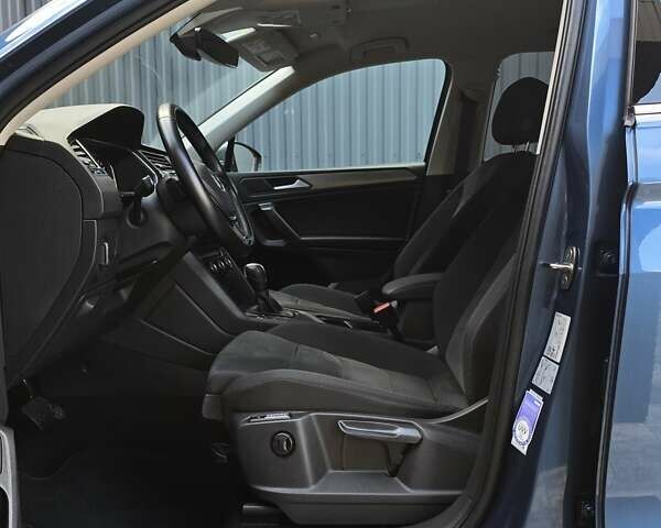 Фольксваген Tiguan Allspace, объемом двигателя 2 л и пробегом 184 тыс. км за 28100 $, фото 49 на Automoto.ua