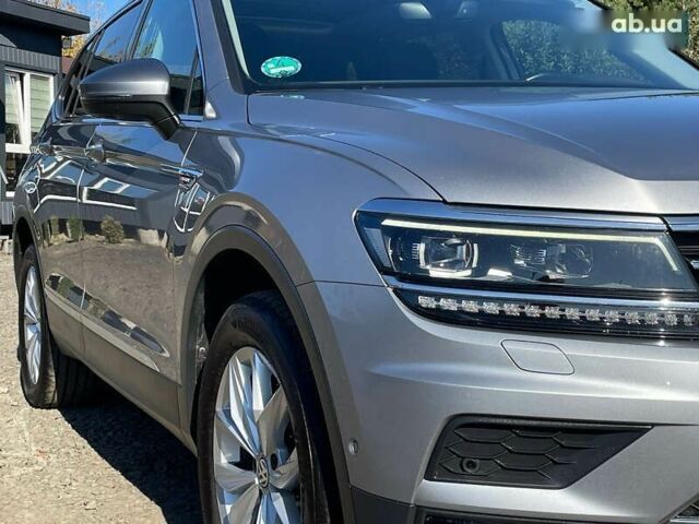 Фольксваген Tiguan Allspace, объемом двигателя 2 л и пробегом 192 тыс. км за 26844 $, фото 11 на Automoto.ua