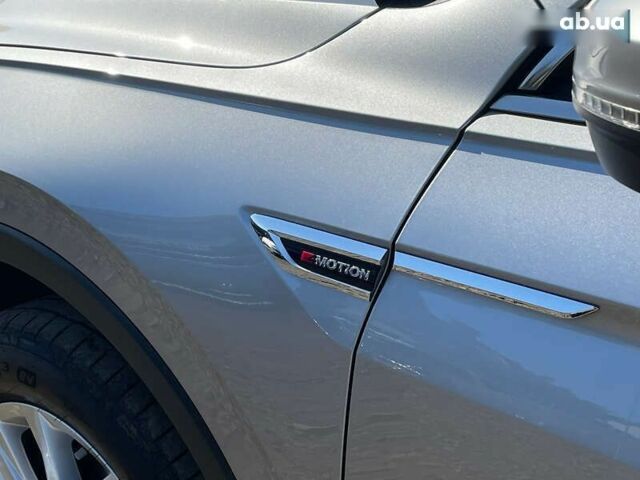 Фольксваген Tiguan Allspace, объемом двигателя 2 л и пробегом 192 тыс. км за 26844 $, фото 20 на Automoto.ua