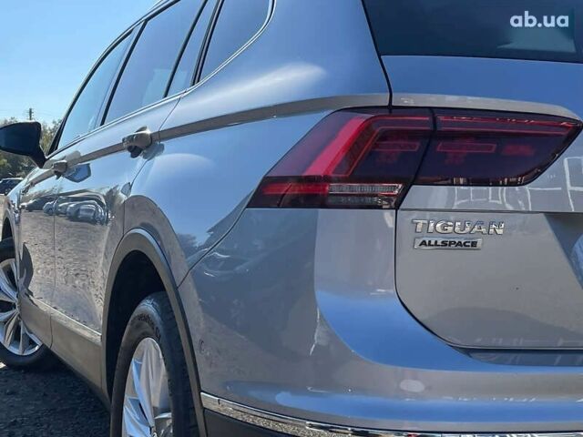 Фольксваген Tiguan Allspace, объемом двигателя 2 л и пробегом 192 тыс. км за 26844 $, фото 6 на Automoto.ua