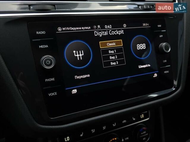 Фольксваген Tiguan Allspace, объемом двигателя 2 л и пробегом 184 тыс. км за 29500 $, фото 35 на Automoto.ua