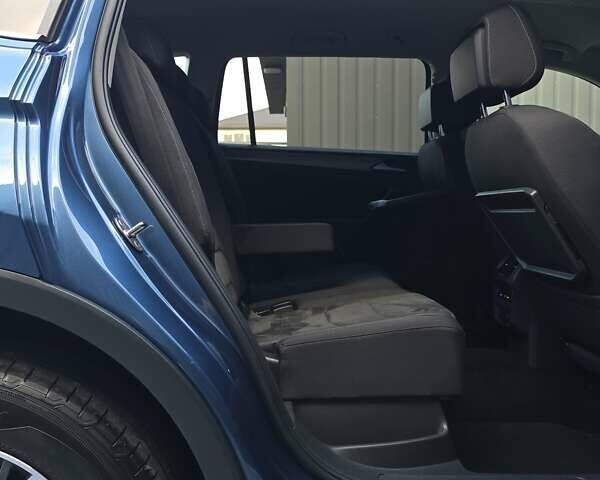 Фольксваген Tiguan Allspace, объемом двигателя 2 л и пробегом 184 тыс. км за 29500 $, фото 62 на Automoto.ua