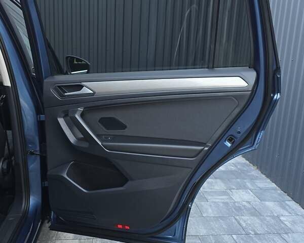 Фольксваген Tiguan Allspace, объемом двигателя 2 л и пробегом 184 тыс. км за 29500 $, фото 61 на Automoto.ua