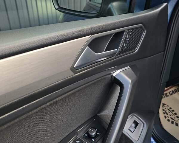 Фольксваген Tiguan Allspace, объемом двигателя 2 л и пробегом 184 тыс. км за 29500 $, фото 54 на Automoto.ua