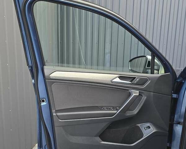 Фольксваген Tiguan Allspace, объемом двигателя 2 л и пробегом 184 тыс. км за 29500 $, фото 55 на Automoto.ua