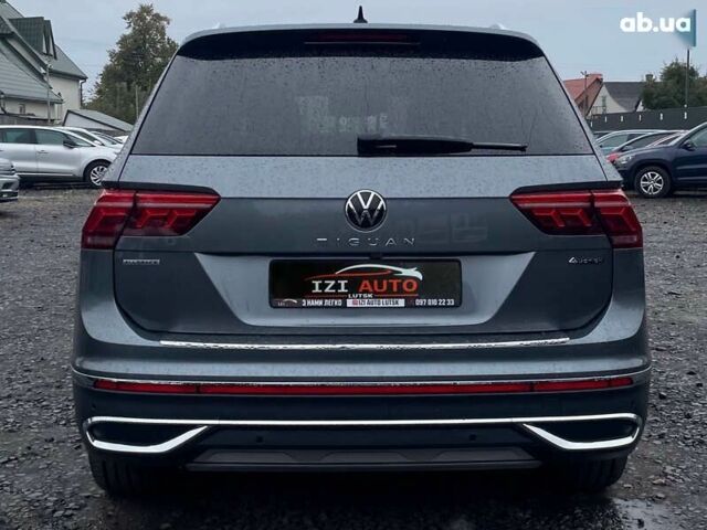 Фольксваген Tiguan Allspace 2022 в Луцке на Automoto.ua Фольксваген Tiguan Allspace, объемом двигателя 2 л и пробегом 171 тыс. км за 33147 $, фото 6 на Automoto.ua