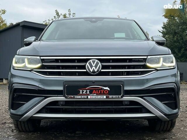 Фольксваген Tiguan Allspace, объемом двигателя 2 л и пробегом 172 тыс. км за 32603 $, фото 1 на Automoto.ua
