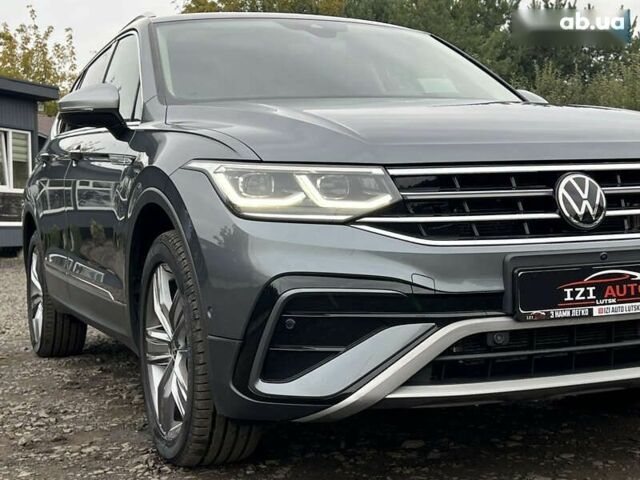 Фольксваген Tiguan Allspace 2022 в Луцке на Automoto.ua Фольксваген Tiguan Allspace, объемом двигателя 2 л и пробегом 171 тыс. км за 33147 $, фото 9 на Automoto.ua