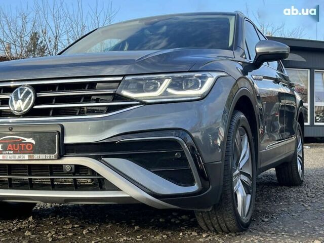 Фольксваген Tiguan Allspace, объемом двигателя 2 л и пробегом 172 тыс. км за 32603 $, фото 10 на Automoto.ua