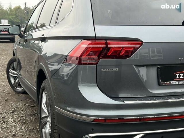 Фольксваген Tiguan Allspace 2022 в Луцке на Automoto.ua Фольксваген Tiguan Allspace, объемом двигателя 2 л и пробегом 171 тыс. км за 33147 $, фото 11 на Automoto.ua