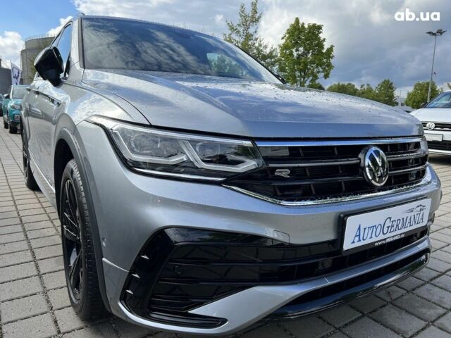 Фольксваген Tiguan Allspace, об'ємом двигуна 2 л та пробігом 1 тис. км за 51601 $, фото 19 на Automoto.ua