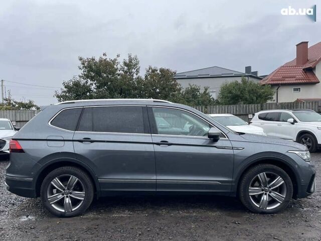 Фольксваген Tiguan Allspace 2022 в Луцке на Automoto.ua Фольксваген Tiguan Allspace, объемом двигателя 2 л и пробегом 171 тыс. км за 33147 $, фото 8 на Automoto.ua