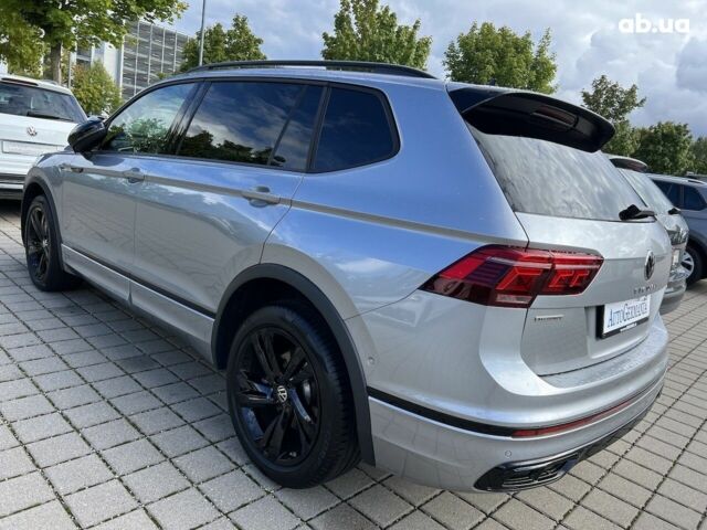 Фольксваген Tiguan Allspace, об'ємом двигуна 2 л та пробігом 1 тис. км за 51601 $, фото 20 на Automoto.ua