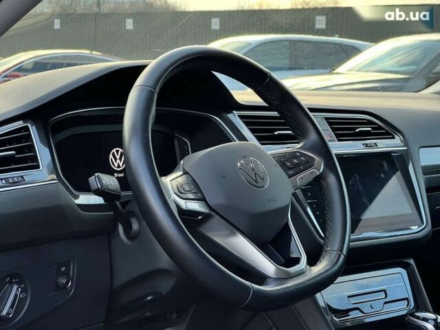 Фольксваген Tiguan Allspace, объемом двигателя 2 л и пробегом 172 тыс. км за 32603 $, фото 28 на Automoto.ua