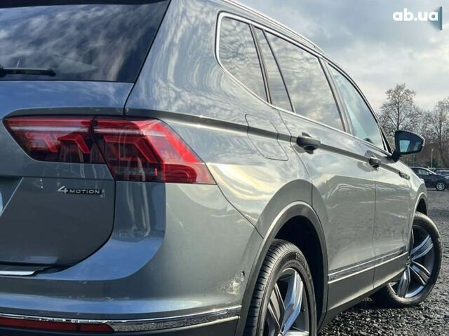 Фольксваген Tiguan Allspace, объемом двигателя 2 л и пробегом 172 тыс. км за 32603 $, фото 12 на Automoto.ua