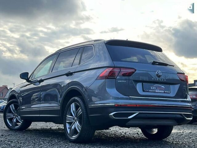 Фольксваген Tiguan Allspace, объемом двигателя 2 л и пробегом 172 тыс. км за 32603 $, фото 4 на Automoto.ua